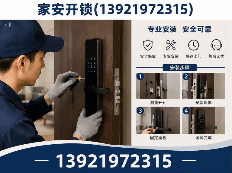 张家港市张家港开锁展示图