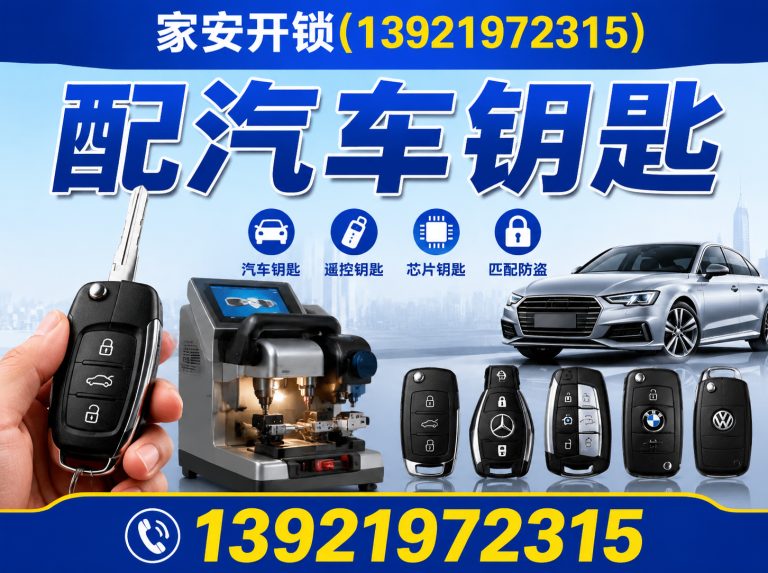 张家港市电子锁安装展示图